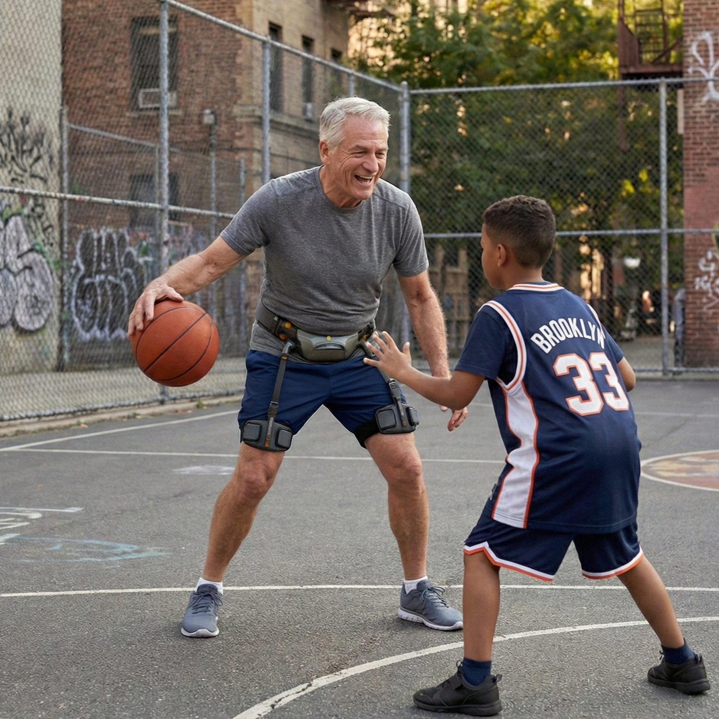 Walk Proud™ Mobility Walking Aid - Power for Your Legs