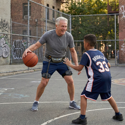 Walk Proud™ Mobility Walking Aid - Power for Your Legs