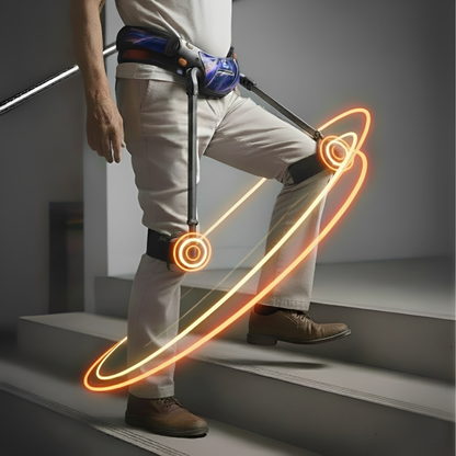 Walk Proud™ Mobility Walking Aid - Power for Your Legs