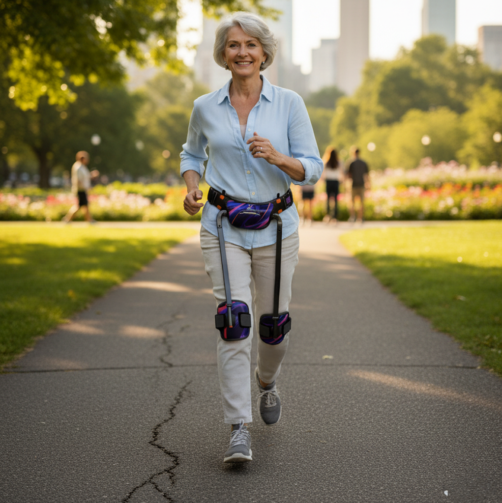 Walk Proud™ Mobility Walking Aid - Power for Your Legs