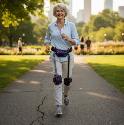 Walk Proud™ Mobility Walking Aid - Power for Your Legs